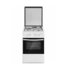 Maxi Gas Cooker 50*50 (3+1) INOX