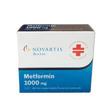 Norvatis Metformin 1000mg - request current price on allschoolabs.com