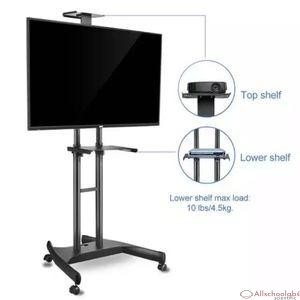 Metal TV rack