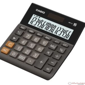 Casio Mh-16 Digits Desktop Calculator