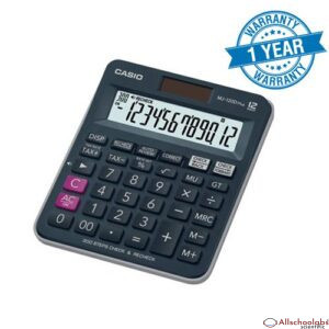 Casio MJ-120D Desktop Calculator