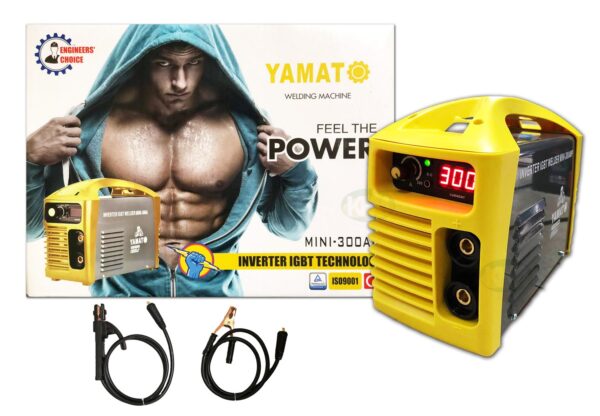 Yamato MINI-300AMP DC Inverter Welding Machine