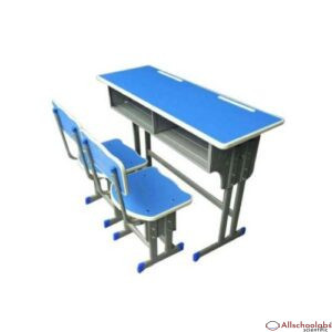 Modern Twin School Desk