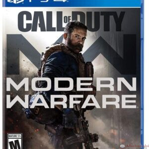 Call Of Duty : Modern Warfare – Playstation 4