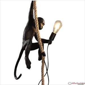 Monkey Chandelier light