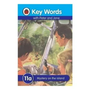 Keyword-Mystery On/Isld 11A