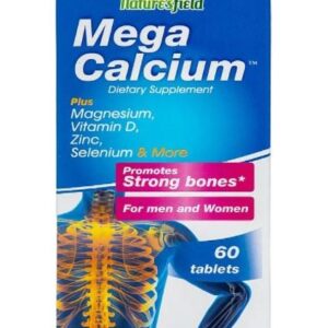 Nnat'S Field Mega Calcium X 60 - request current price on allschoolabs.com