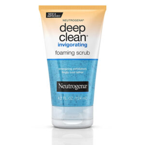 Neutrogena Deep Clean Invigorating Foaming Scrub - request current price on allschoolabs.com