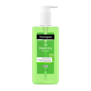 Neutrogena Oil Balancing Facial Wash - request current price on allschoolabs.com