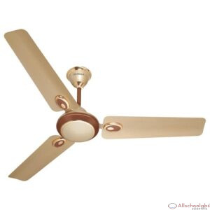 1400mm Havells Fusion Ceiling Fan Beige Brown