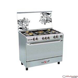 Nexus Gas Cooker NX-9000S 5+0
