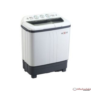 Nexus 5.5kg Twin Tub Washing Machine ? NX-WM-5SA