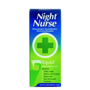 Night Nurse Syrup 160ml