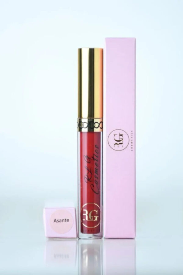 RLG Matte Liquid Lipstick Asante - request current price on allschoolabs.com