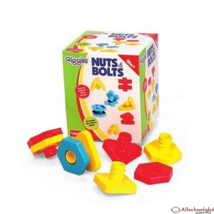 Giggles Nuts & Bolts