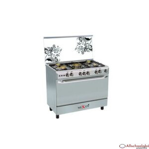 Nexus Gas Cooker NX8000 4+2