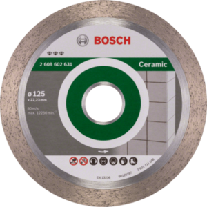 Bosch Best for Ceramic Diamond Cutting Disc