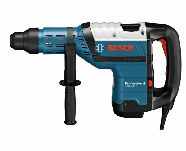 BOSCH GBH 8-45 D 1500W ROTARY HAMMER/BREAKER