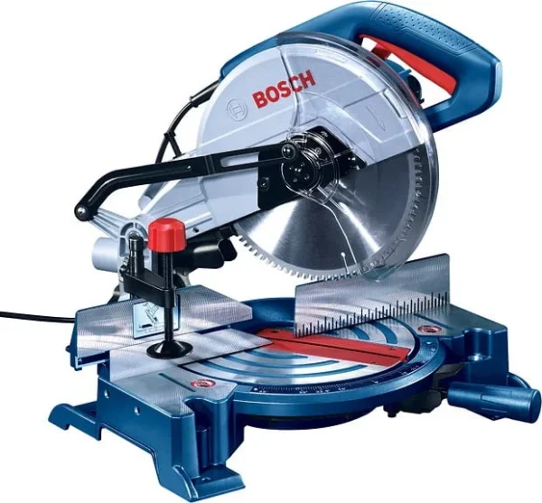 BOSCH GCM 10MX 1700W COMPOUND/SLIDING MITRE SAW
