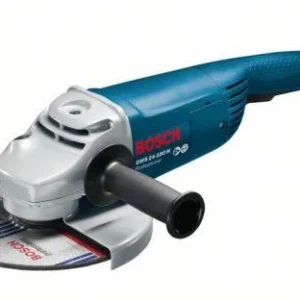 BOSCH GWS 24-180 H 2400W PROFESSIONAL ANGLE/CONCRETE GRINDER
