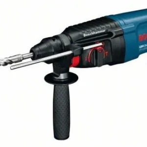 BOSCH GBH 2-26 DRE PROFESSIONAL ROTARY HAMMER WITH SDS-PLUS
