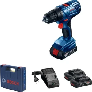 BOSCH GSR 180-LI + 23 ACC CORDLESS IMPACT DRILL