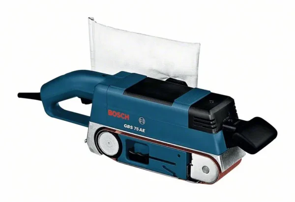 BOSCH GBS 75 AE 750W BELT AND COMPACT BELT SANDER