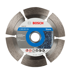 Bosch Expert for Stone Diamond Cutting Disc