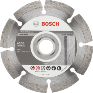 Bosch Best for Concrete Diamond Cutting Disc | Buy online