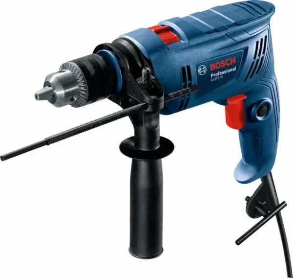 BOSCH  GSB 570 PROFESSIONAL IMPACT DRILL