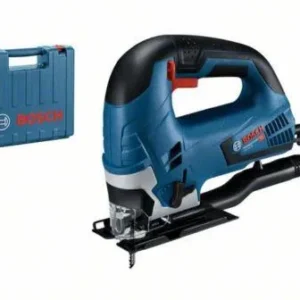 BOSCH GST 90-BE 650W JIGSAW WITH 25-PC SAW BLADE SET IN CARRYING CASE