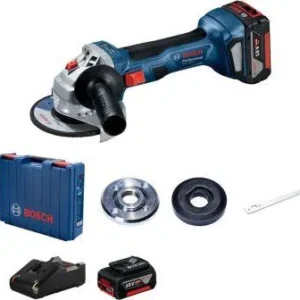 BOSCH GWS 180-LI 125MM CORDLESS ANGLE GRINDER
