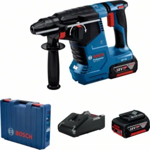 BOSCH  GBH 187 LI CORDLESS ROTARY HAMMER WITH SDS PLUS