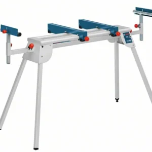 BOSCH GTA 2600 PROFESSIONAL SAW STAND/WORK BENCH