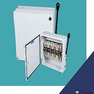 G.S.R Changeover switches