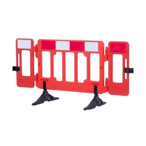 Olympic Barrier Traffic Barricades