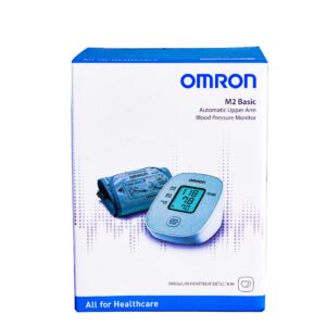 Omron Digital Blood Pressure M2 Basic Monitor - request current price on allschoolabs.com