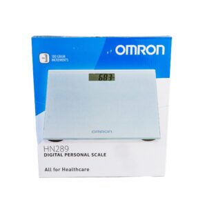 Omron Personal Digital Scale HN289 - request current price on allschoolabs.com