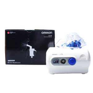 Omron Professional Compressor Air Nebulizer NE-C28P - request current price on allschoolabs.com