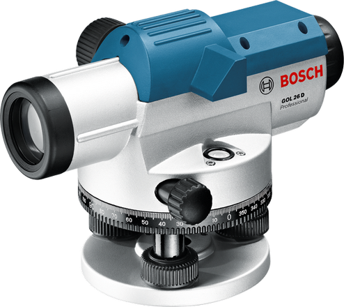 Bosch Professional Optical Level Bosch GOL 26 D | Buy online