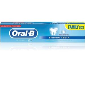 Oral B Toothpaste Family Size - request current price on allschoolabs.com