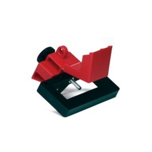 Oversized 480-600 Volt Breaker Lockout Device