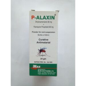 P-Alaxin Dihydroartemisinic/Piperaquine Suspension