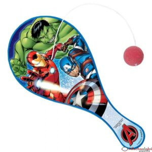 Avengers Paddle Ball Favor