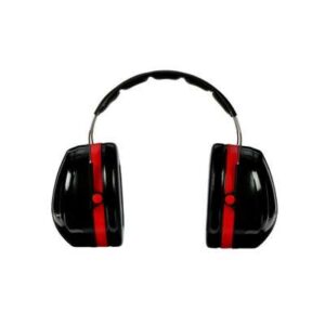 3M? PELTOR? Optime? 105 Earmuffs H10A, Over-the-Head, 10 EA/Case