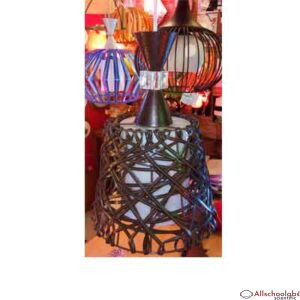 Modern pendant lamp