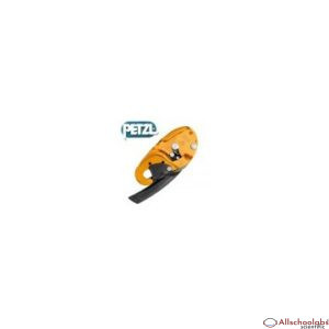 PETZL STOP ? SELF-BRAKING DESCENDER FOR SINGLE ROPE