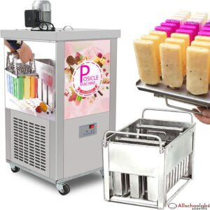 Popsicle Machine
