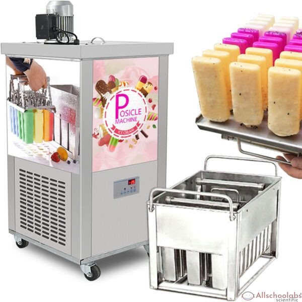 Popsicle Machine