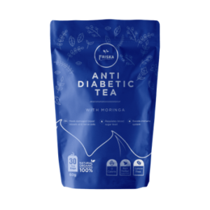 Friska Anti-Diabetic Tea - request current price on allschoolabs.com